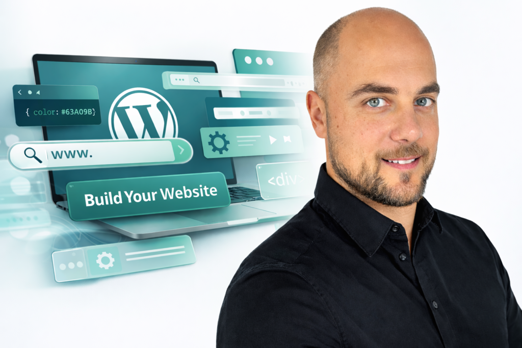 Webdesign für KMU und Startups von AdrianOnBoard